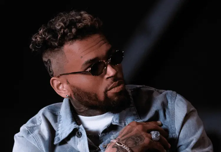 Chris Brown "Breezy" Album First Week Sales Projections Are Here