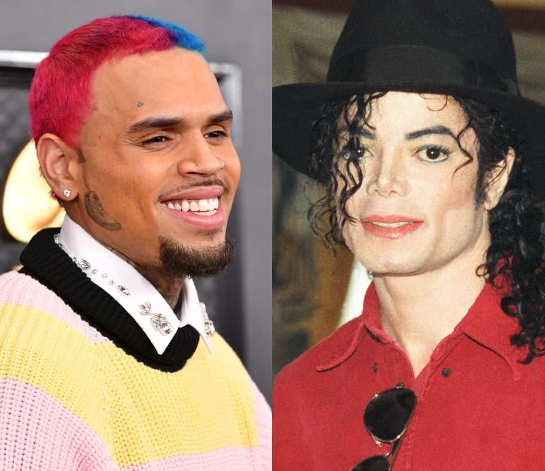 Chris Brown Responds To Michael Jackson Comparisons He's Light Years Ahead