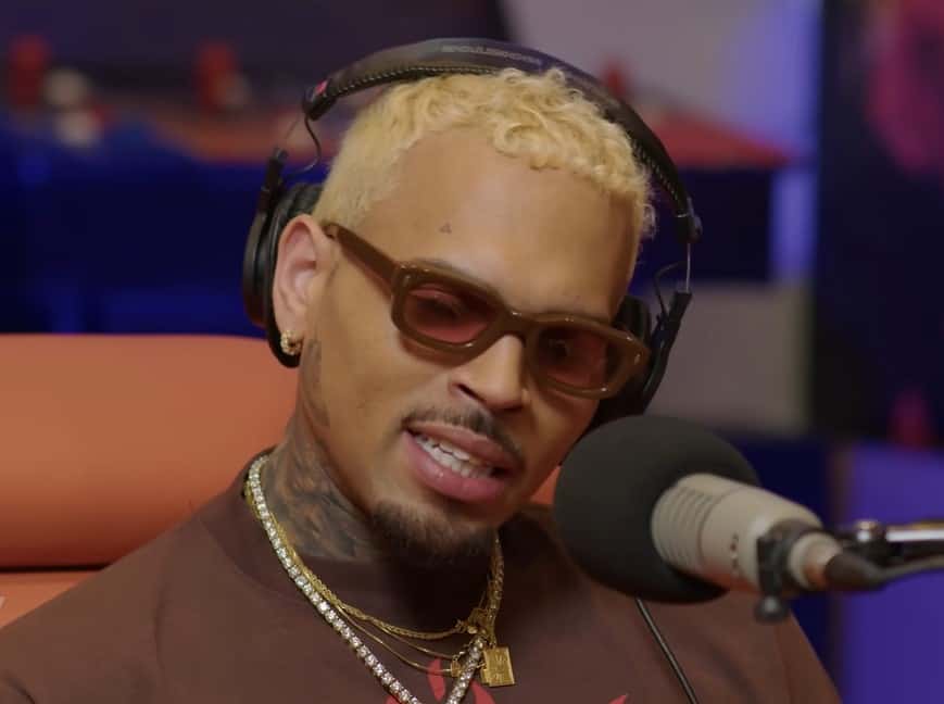 Chris Brown Reveals He Recorded 250 Songs For New Album Breezy