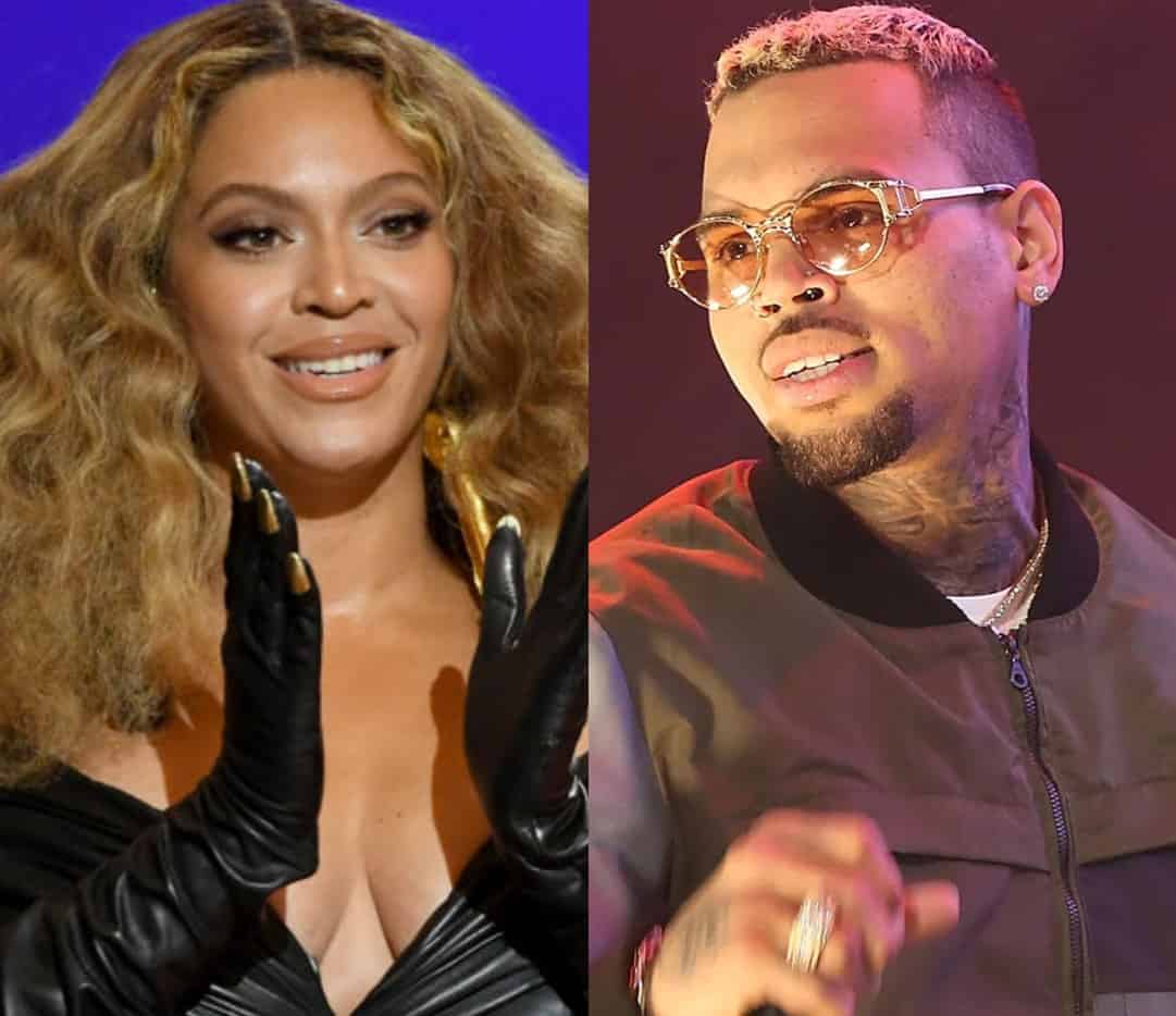 Chris Brown Wants To Collaborate With Beyonce, Calls Her Greatest Of All Time