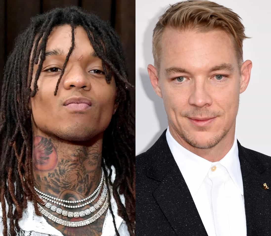 Diplo & Swae Lee Drops New Song Tupelo Shuffle From Elvis Movie Soundtrack