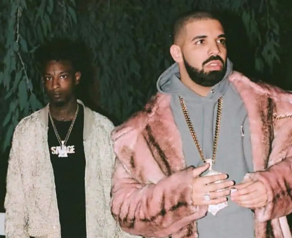 Drake Earns 11th Billboard Hot 100 #1 Hit With Jimmy Cooks Feat. 21 Savage