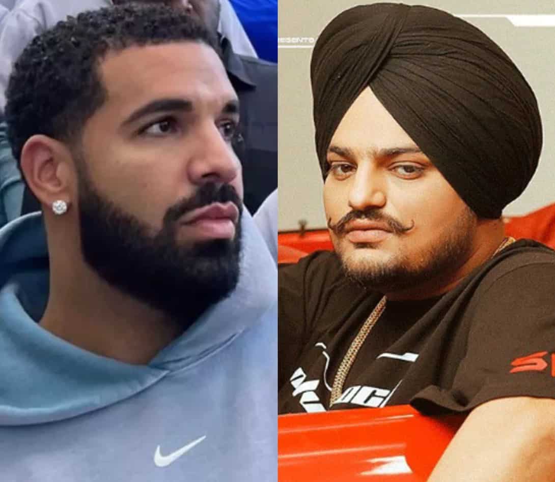Drake Pays Homage To Late Sidhu Moose Wala And Played His Songs On Sound42