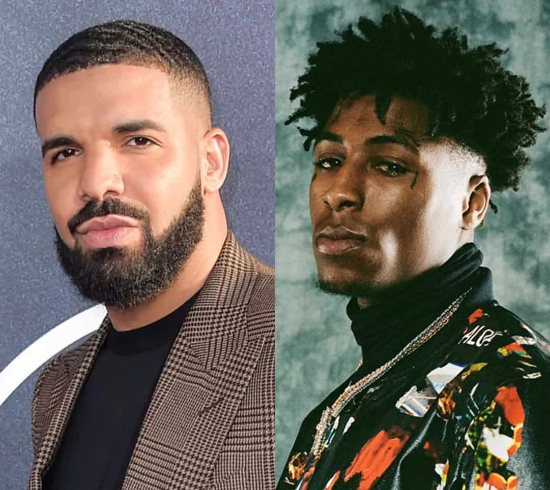 Drake Posted Influencer Addison Rae's Hand Face-Palming Him, YoungBoy's Fans Call Him Copying NBA Youngboy