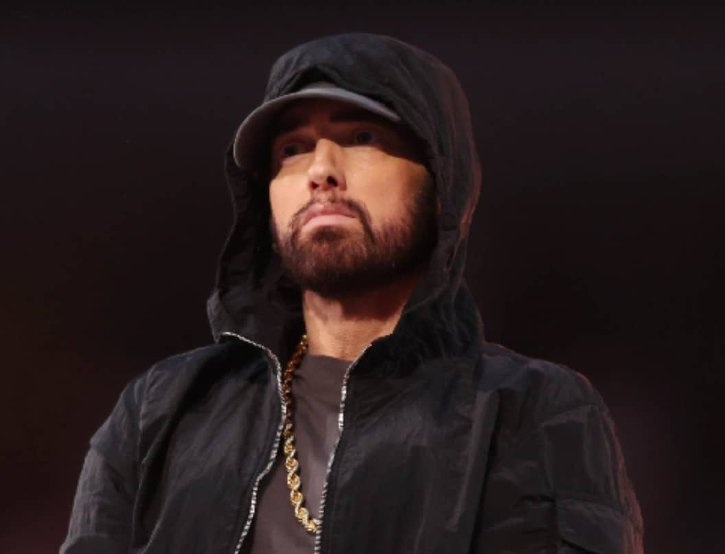 Eminem Details How Rapping About Mental Health & Addiction Transformed Him