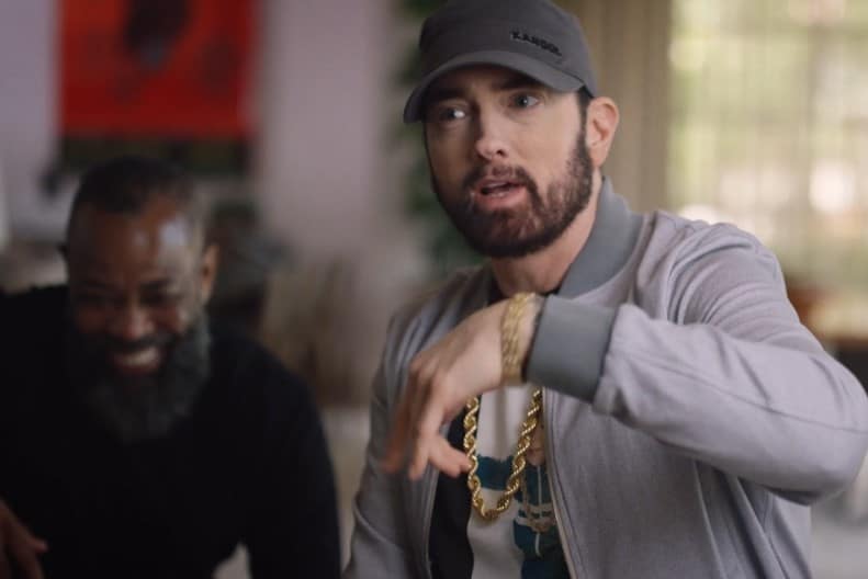 Eminem Praises The D.O.C. & Raps His Lyrics In Teaser Of New Documentary