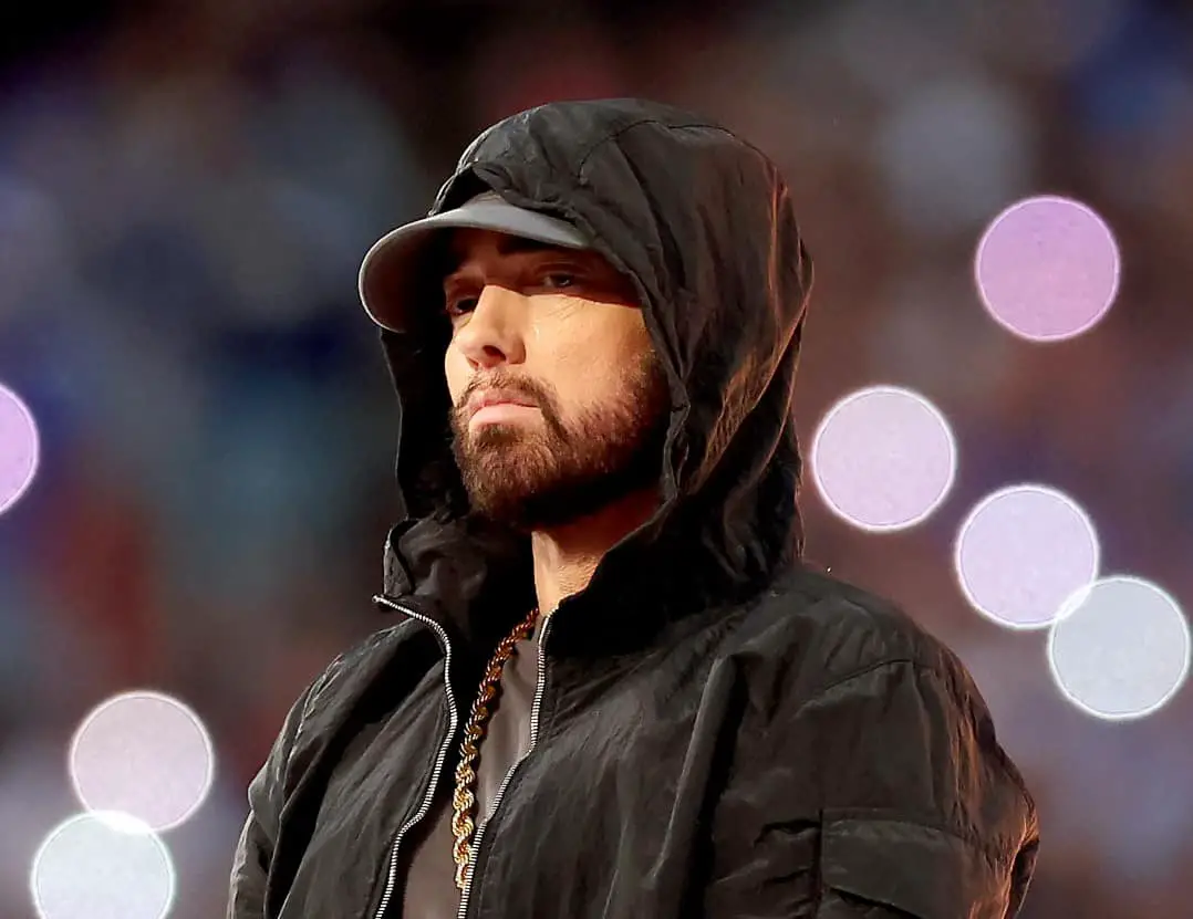 Eminem Raps That He Stole Black Music On New Song With CeeLo Green