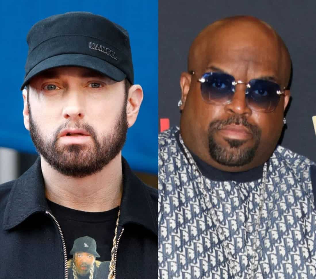 Eminem Releases New Song The King & I Feat. CeeLo Green (Elvis Movie Soundtrack)