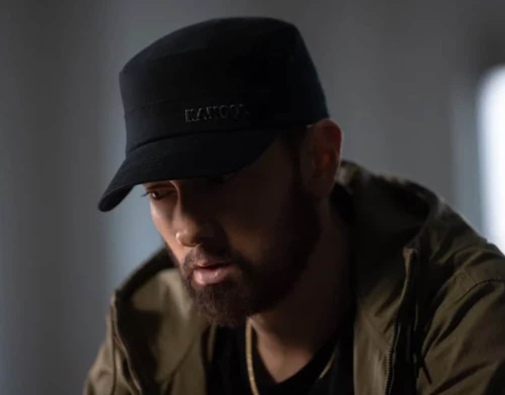 Eminem's New Album Confirmed "Curtain Call 2"