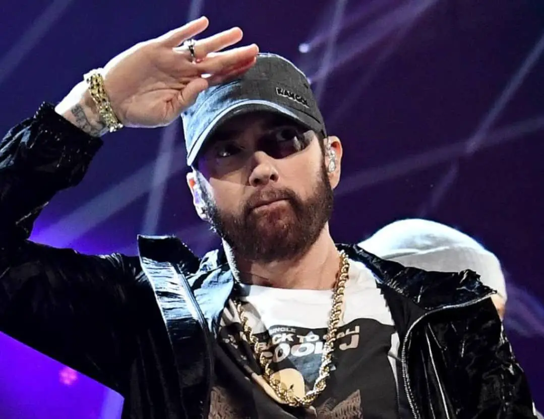 Eminem's The Real Slim Shady Has Surpassed 1 Billion Spotify Streams