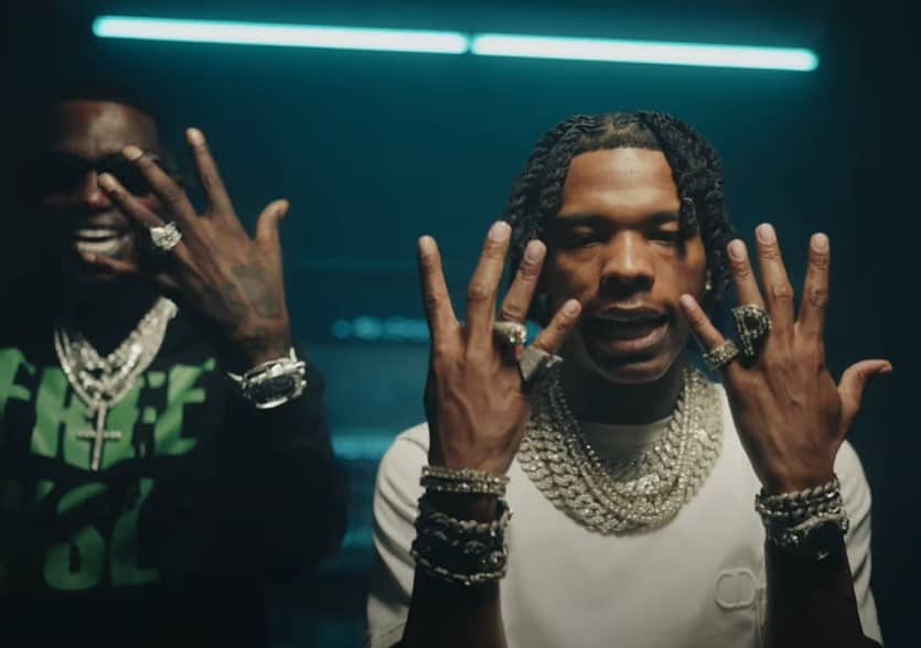 Gucci Mane Drops New Single & Video All Dz Chainz Feat. Lil Baby