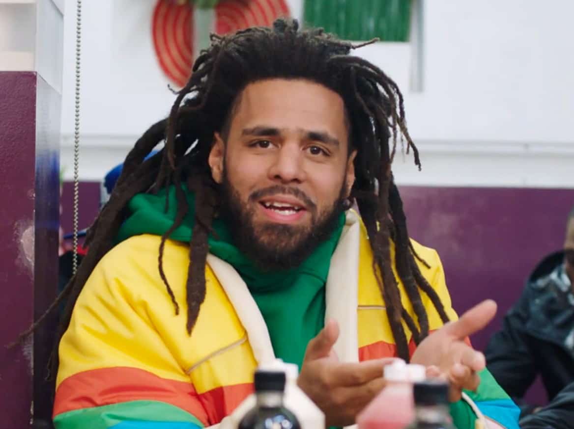 J. Cole Now Sold Over 1 Million Total Album Units In The US In 2022