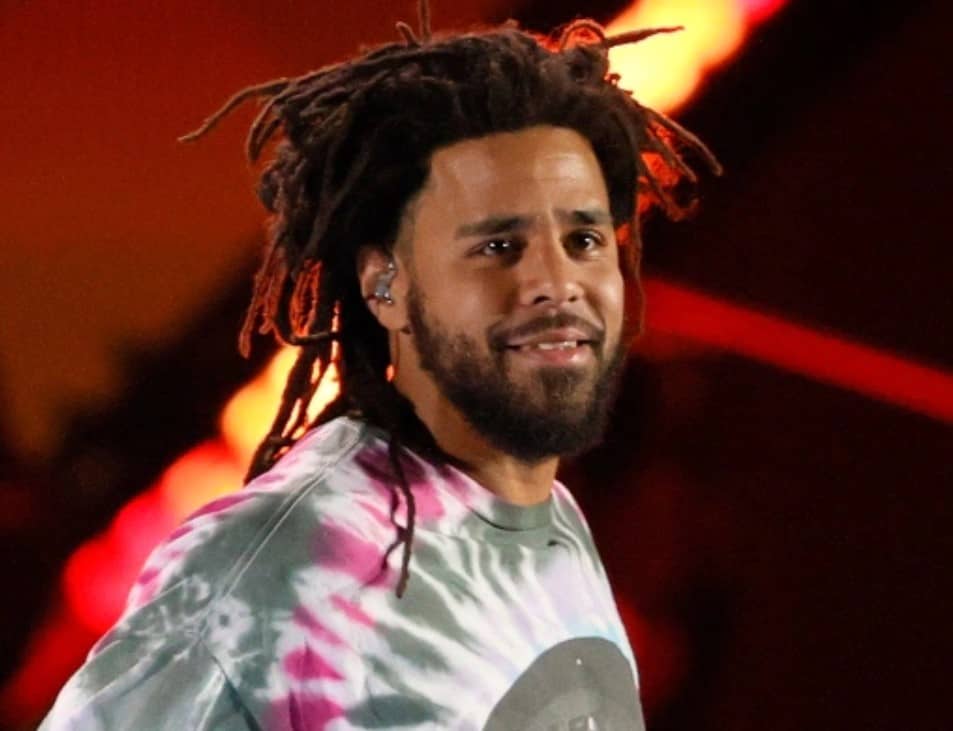 J. Cole Paid For A Fan's Meal After His Card Declined