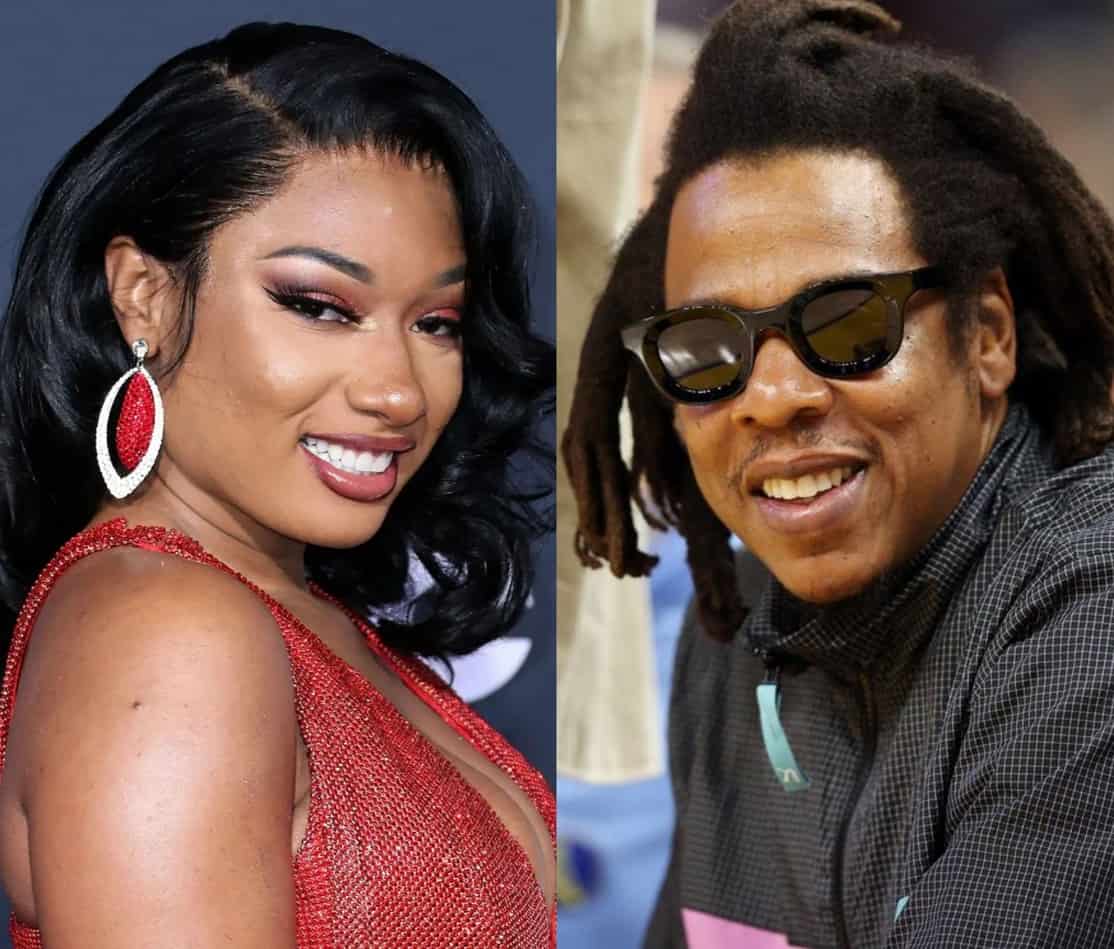 Jay-Z Signed Megan Thee Stallion To Roc Nation With Help From Flamin ...