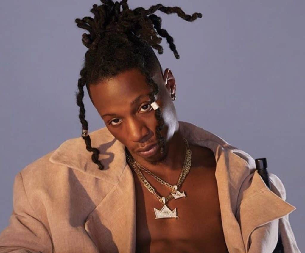 Joey Badass Postpones Release Of New Album 2000 Due To Sample Clearance Issue
