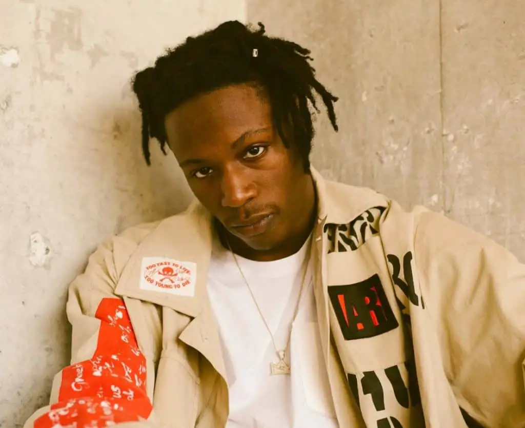 Joey Badass Reveals Solar Eclipse Never Damaged His Eyes, He Just Used It As Excuse To Get Off Logic's Tour