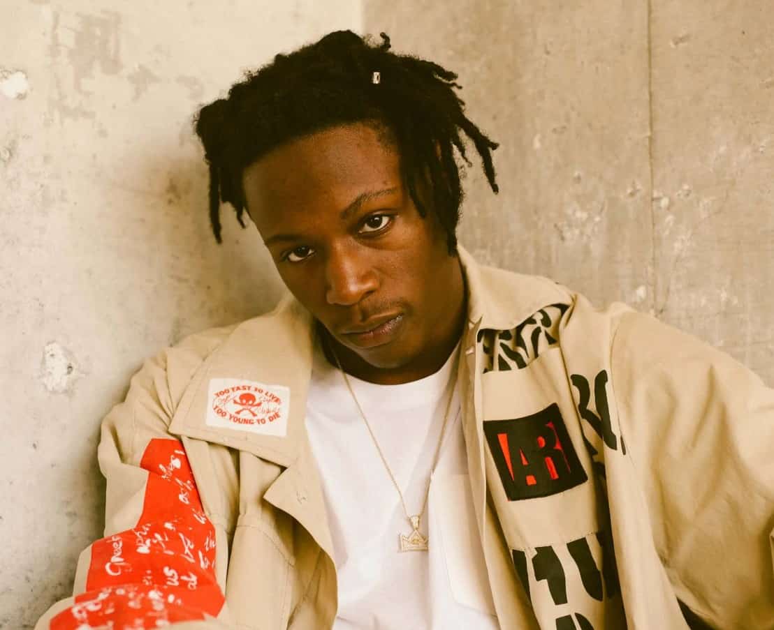 Joey Badass Reveals Solar Eclipse Never Damaged His Eyes, He Just Used It As Excuse To Get Off Logic's Tour