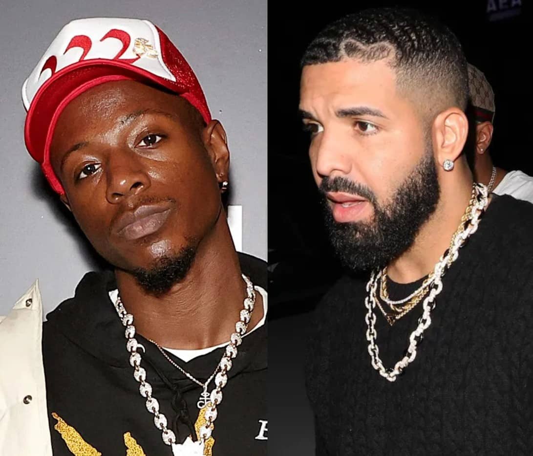 Joey Badass Takes A Dig At Drake's Surprise Release of Honestly, Nevermind Album