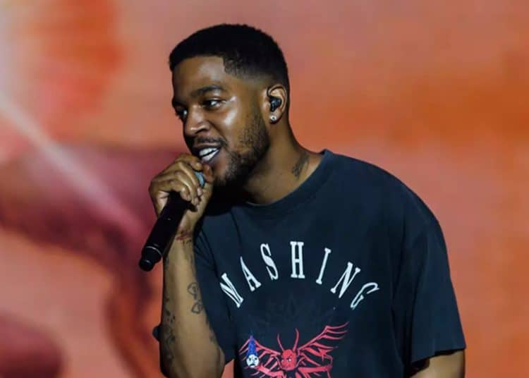 Kid Cudi Announces "To The Moon" World Tour With Don Toliver, Denzel