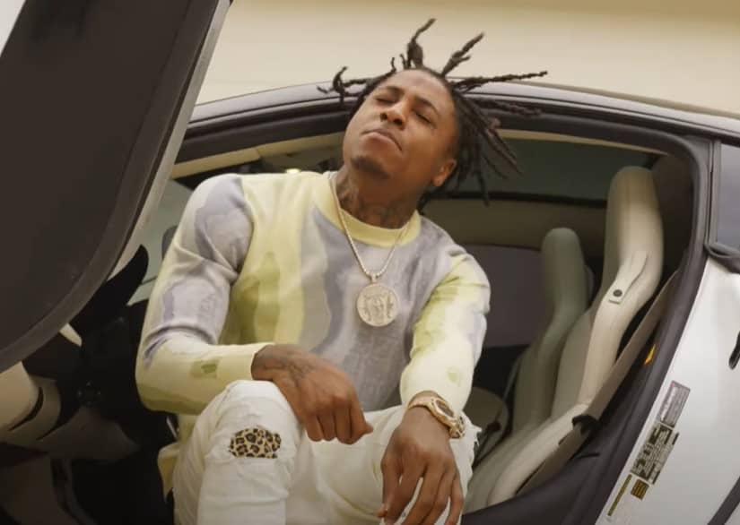 NBA Youngboy Releases New Song & Video Vette Motors