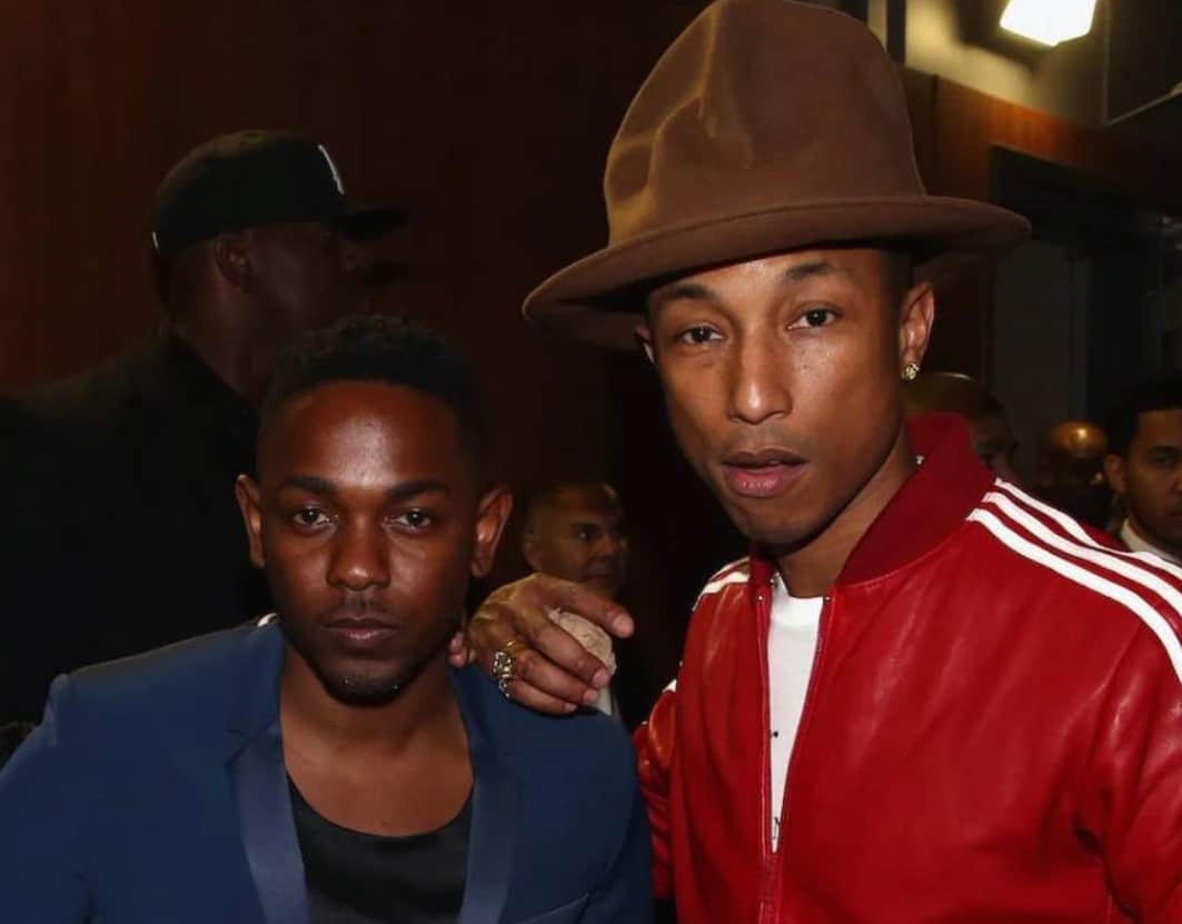 Pharrell Explains Why Kendrick Lamar Is One Of The Greatest Writers