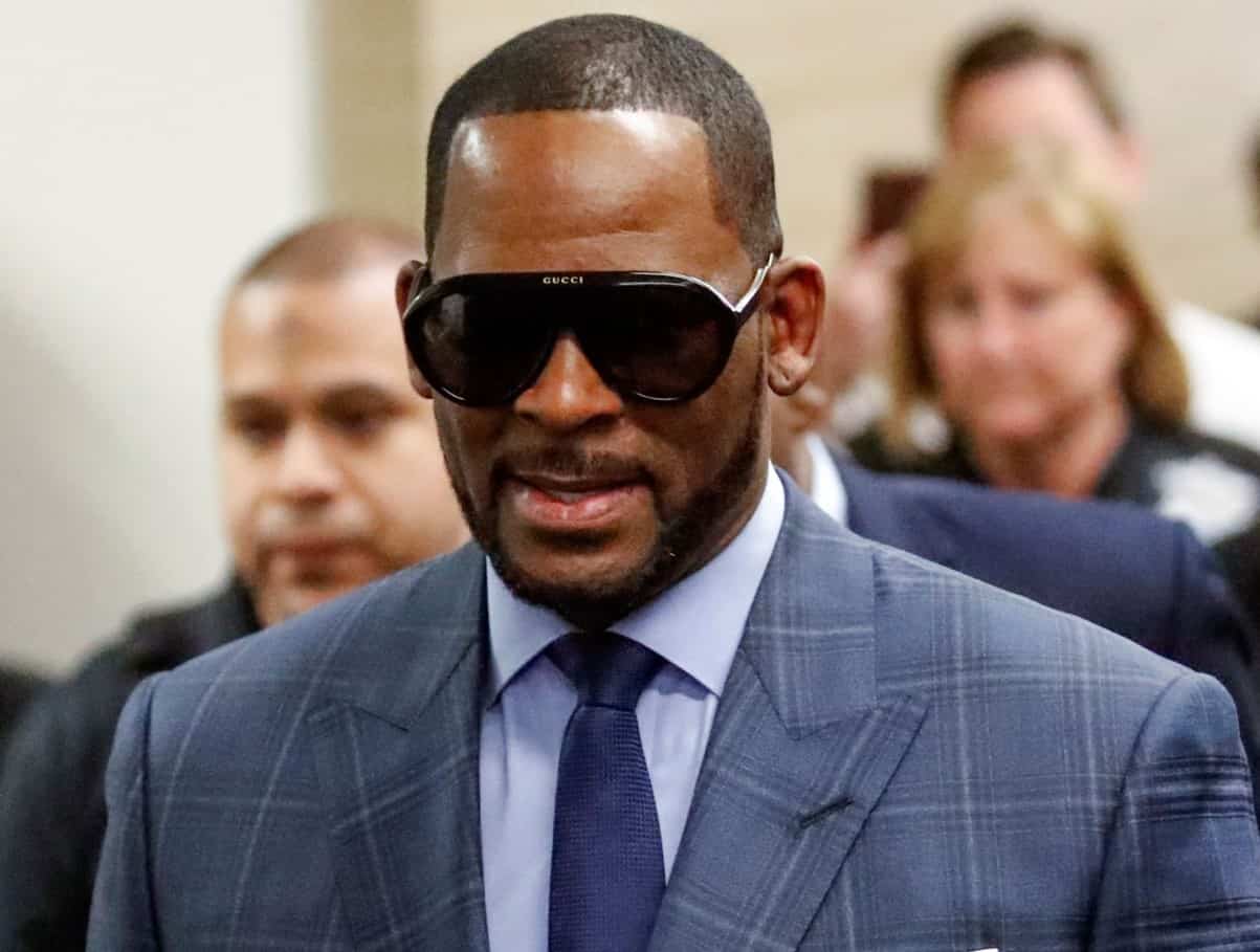 R. Kelly Sentenced To 30 Years In Prison In Sx Trafficking Case