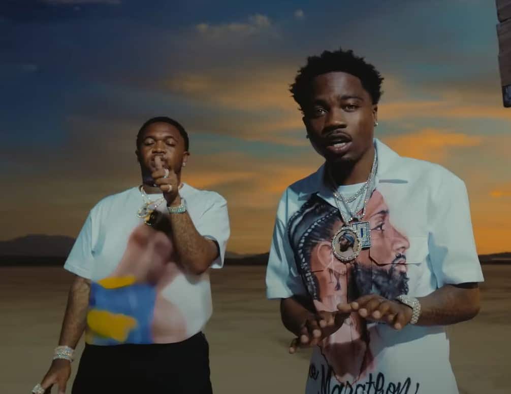Roddy Ricch Releases Music Video For Real Talk Feat. Mustard