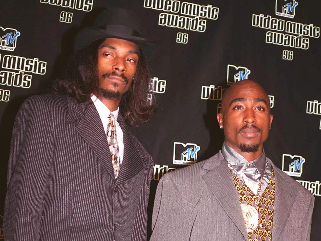 Snoop Dogg Reveals He Fainted During Final Encounter With Tupac