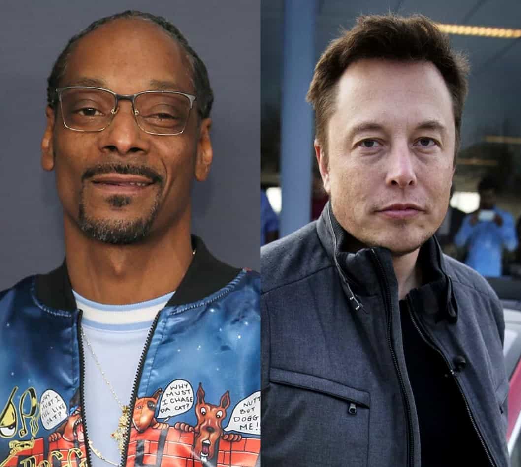 Snoop Dogg Thinks Elon Musk Is A Robot. Read The Full Story
