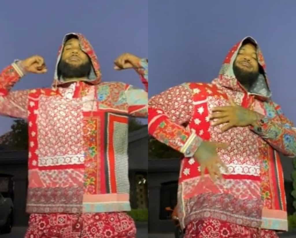 The Game Dances On TikTok And The Internet Couldn't Stop But React