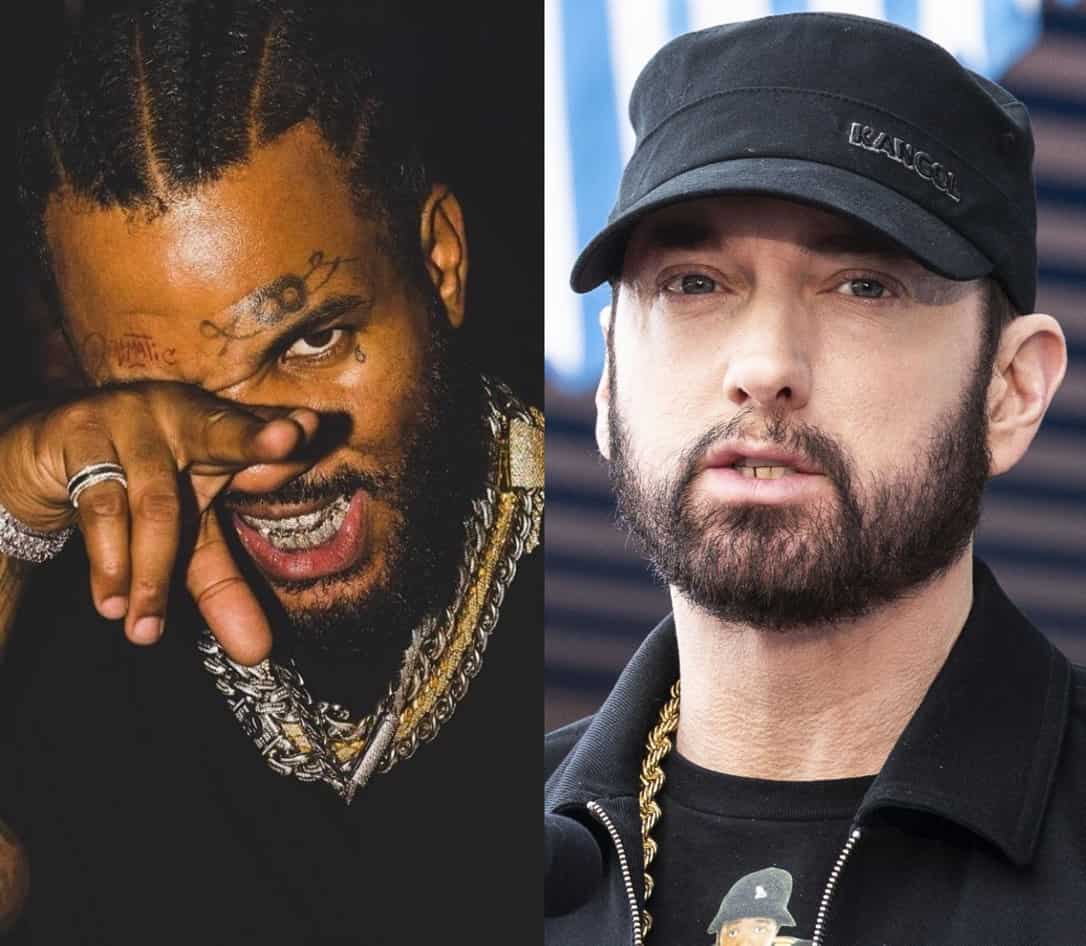 The Game Mocks Eminem's New Song The King & I With CeeLo Green