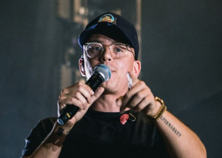 The Projected First Week Sales Of Logic's "Vinyl Days" Album