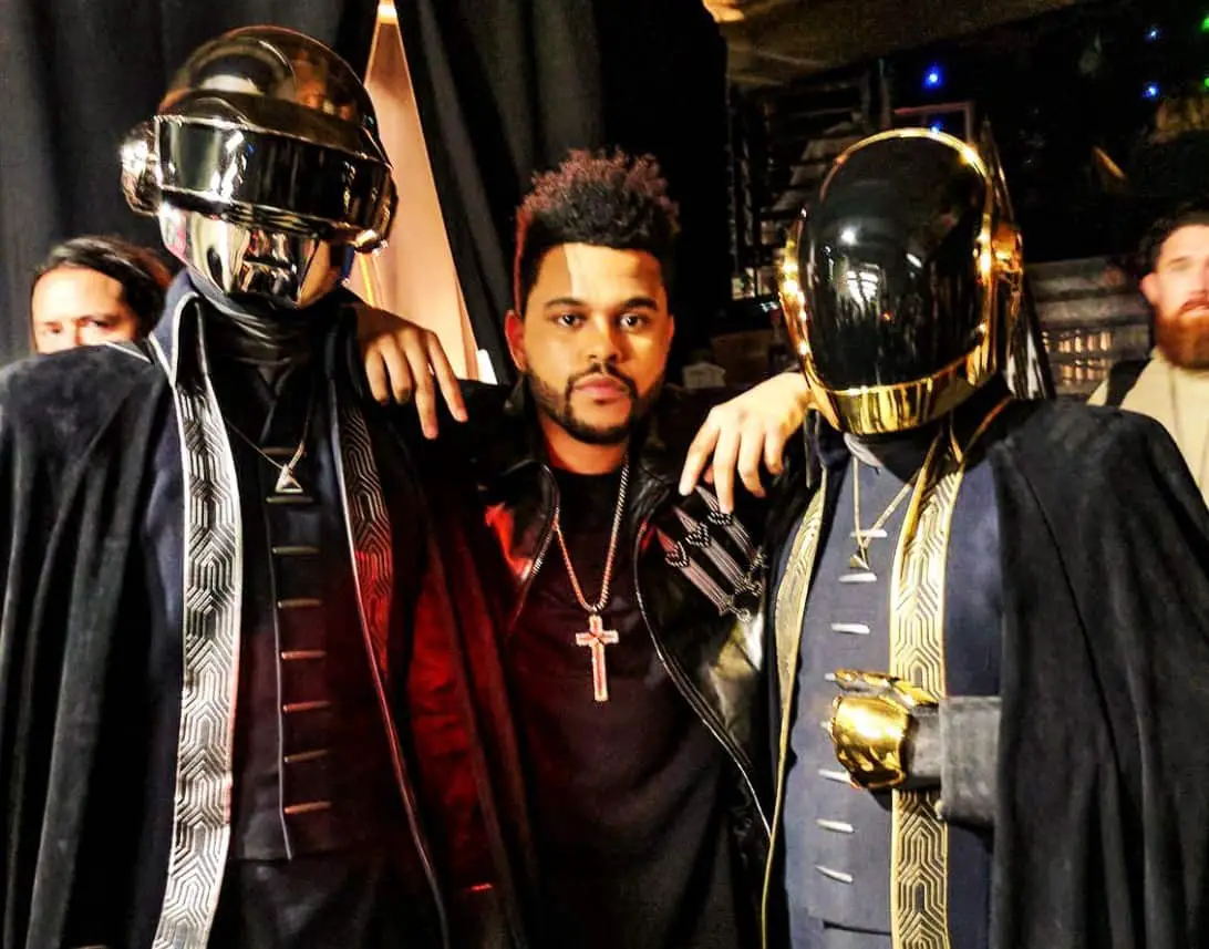 The Weeknd & Daft Punk's I Feel It Coming Hits 1 Billion Views On Youtube