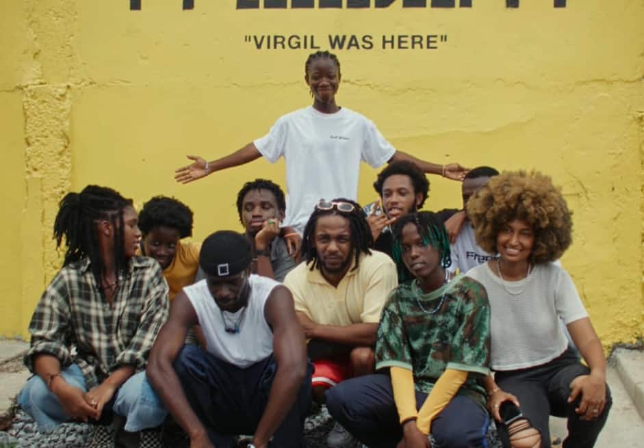Watch A Day In Ghana With Kendrick Lamar - Spotify Mini-Documentary