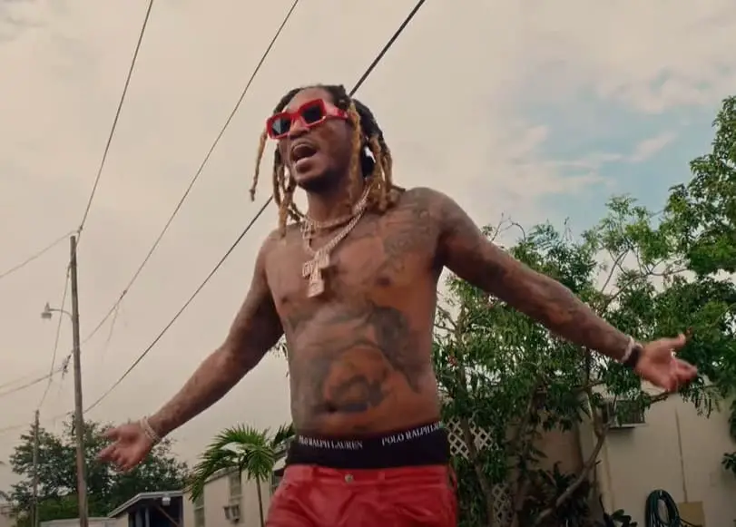Watch Future Releases Music Video For Holy Ghost