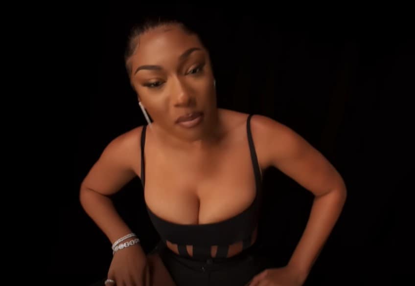 Watch Megan Thee Stallion Releases Music Video For Plan B