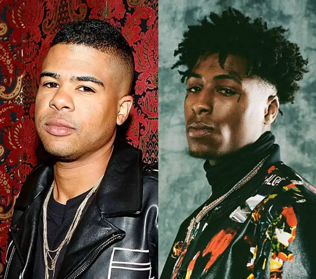 iLoveMakonnen & NBA Youngboy Drops New Song All My Sht Is Stupid