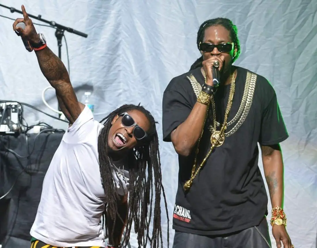 2 Chainz Teases New Joint Album With Lil Wayne I'm Excited About Our Project