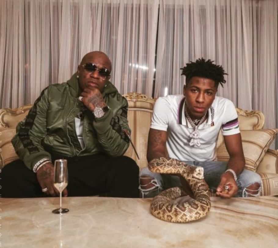 Birdman Celebrates NBA Youngboy Being Found Not Guilty In Federal Gun Case A Real Nia Won