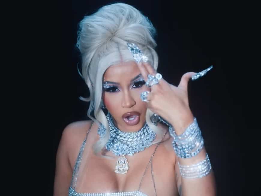 Cardi B Drops Music Video For Hot Sht Feat. Lil Durk & Kanye West