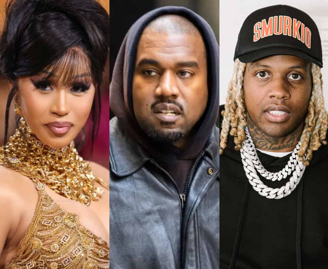 Cardi B Releases New Single Hot Sht Feat. Kanye West & Lil Durk