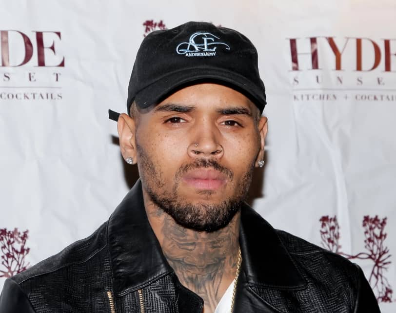 Chris Brown Names Biggie, Tupac & More In His Mount Rushmore Of Rap