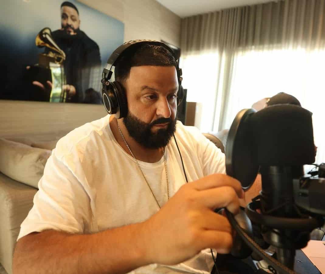DJ Khaled Announces His 13th Studio Album GOD DID