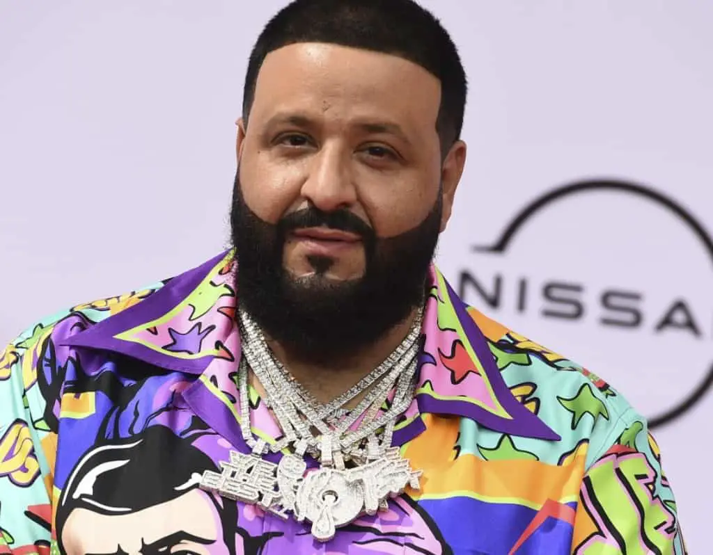 DJ Khaled Shoots Down A Fangirl Who Wanted To Get In His Car Baby, I'm Taken