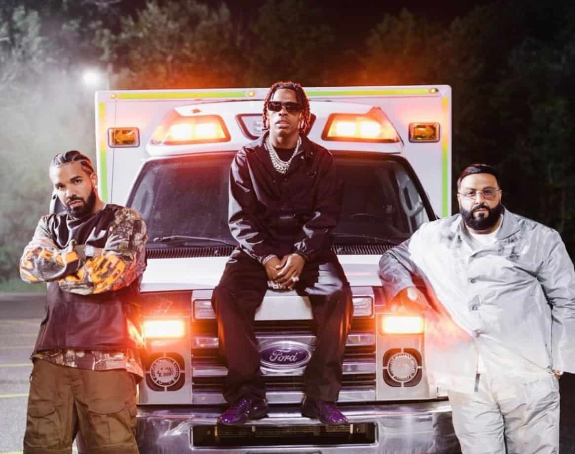 DJ Khaled Teases New Collab With Drake & Lil Baby For God Did Album
