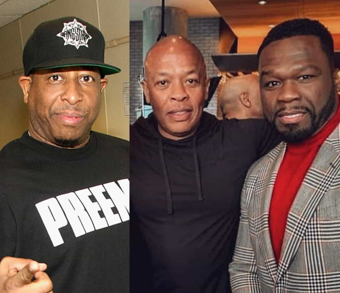 DJ Premier Reveals Dr. Dre Once Blocked His Collaboration With 50 Cent