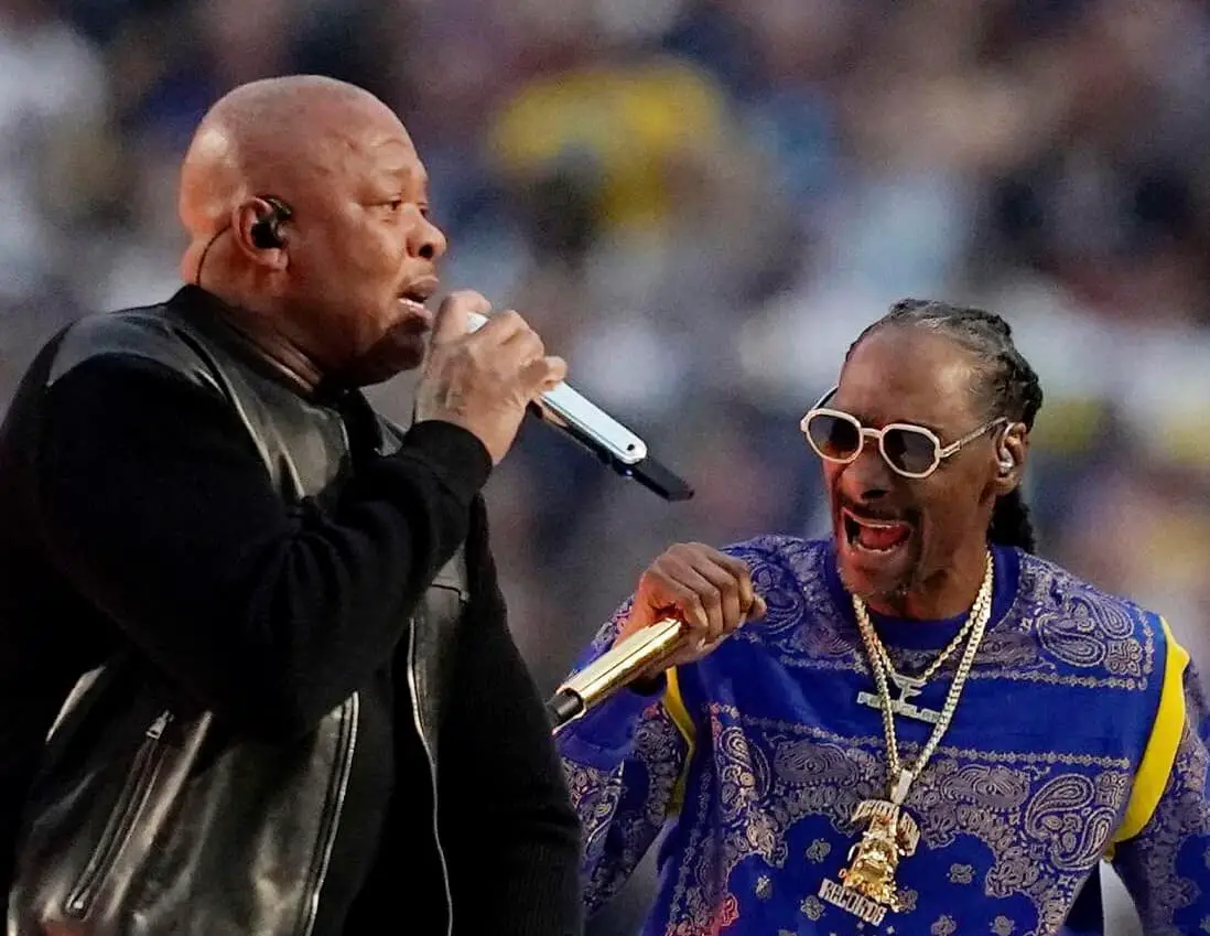 Dr. Dre Reveals He Made 247 Songs During The Pandemic; Currently Working On New Snoop Dogg Album