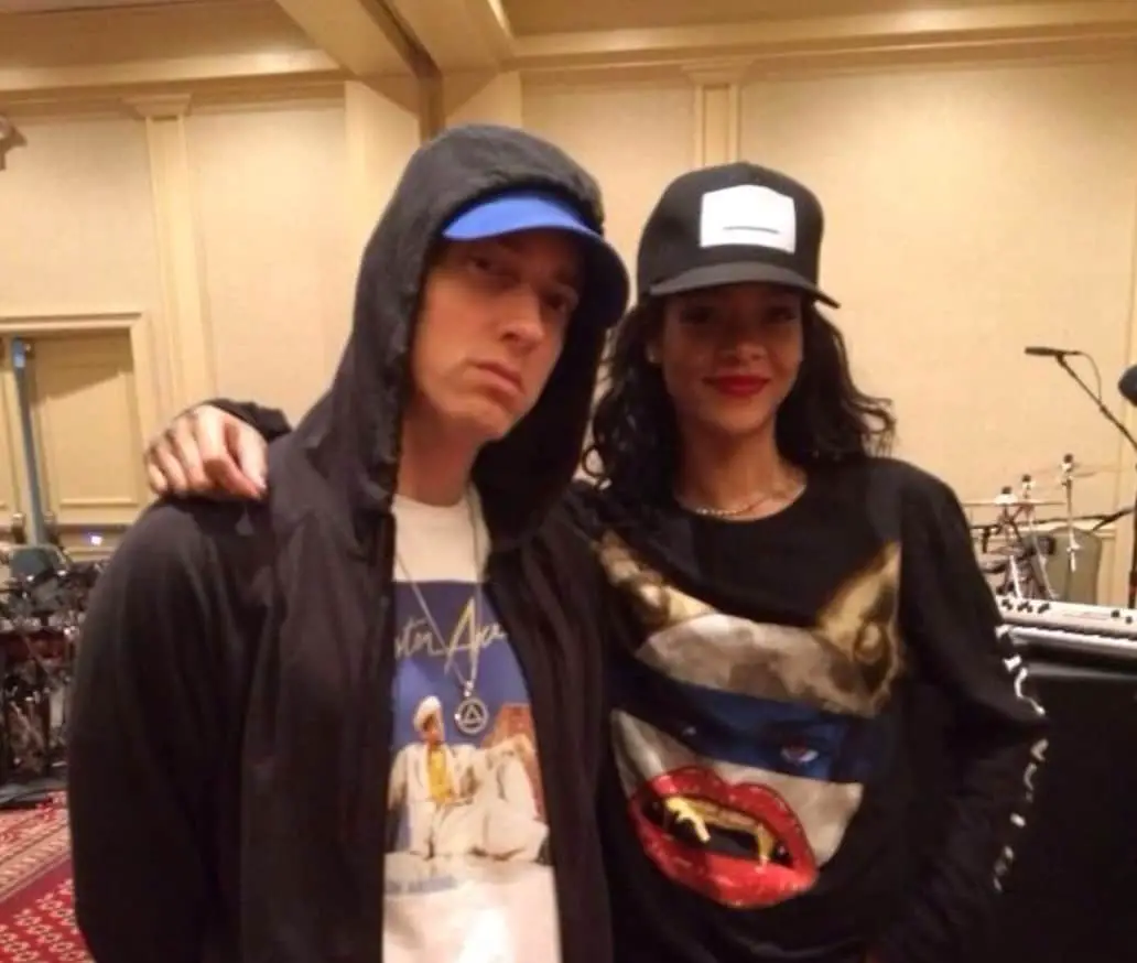 Eminem & Rihanna's Love The Way You Lie Surpassed 1 Billion Spotify Streams