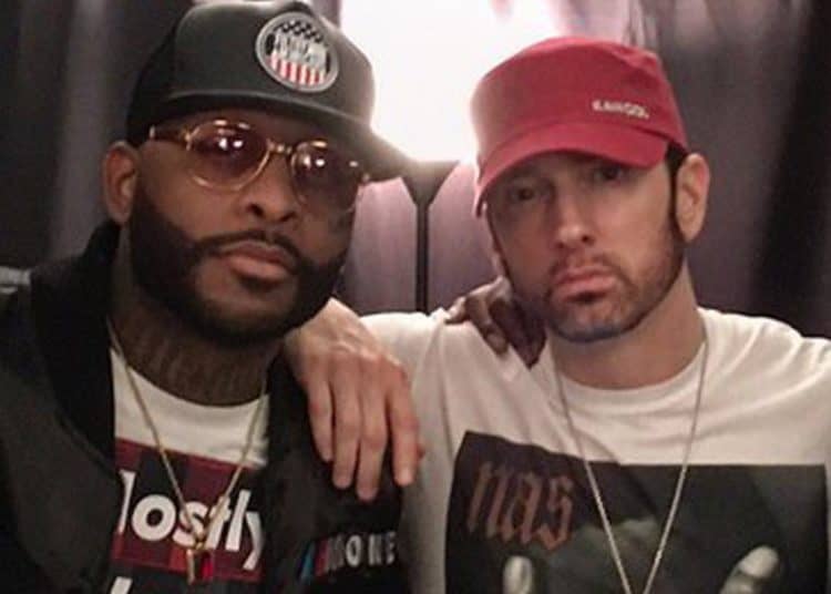 Eminem Wishes Royce Da 5'9" On His Birthday; Teases Another Collaboration