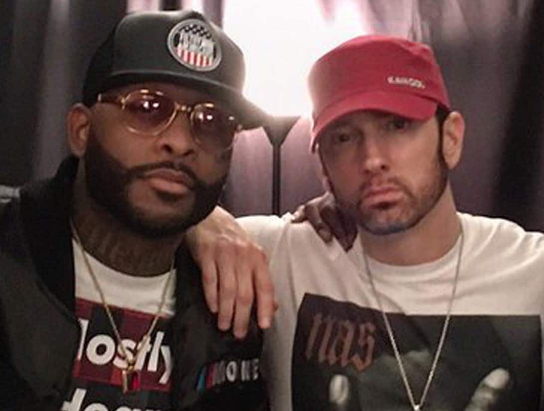 Eminem Wishes Royce Da 5'9 On His 45th Birthday; Teases Another Collaboration